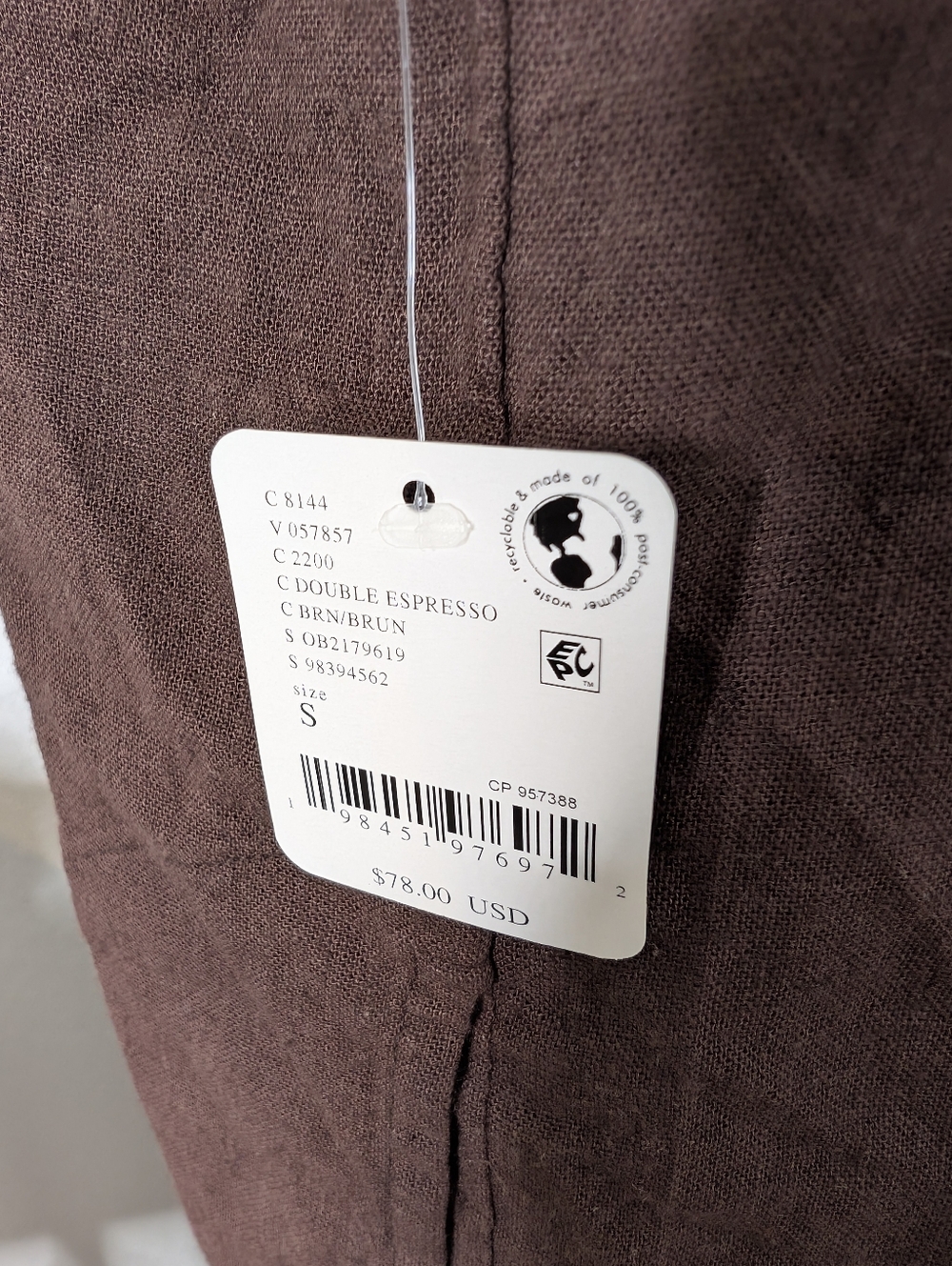 Free People Free-est Aspen Linen Maxi Dress Cami Sleeveless Slip XS NWT - Picture 7 of 11